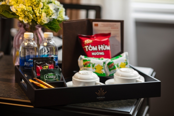 Hotel Hanoi Imperial (Ha Noi )